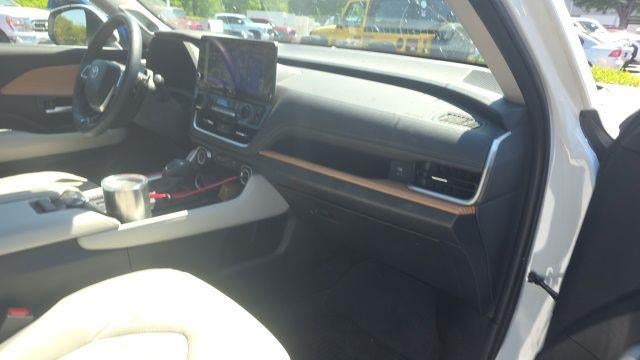 2025 Toyota Grand Highlander Platinum