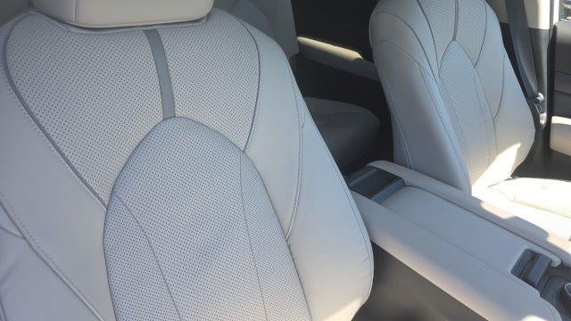 2025 Toyota Grand Highlander Platinum