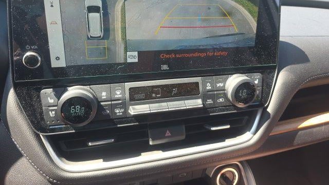 2025 Toyota Grand Highlander Platinum