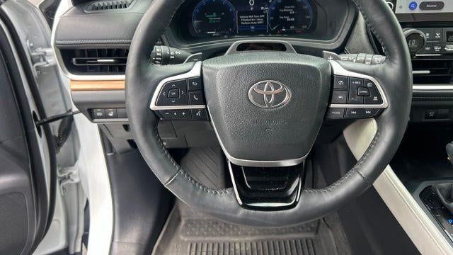 2025 Toyota Grand Highlander Platinum