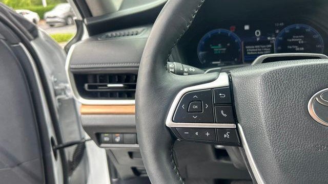 2025 Toyota Grand Highlander Platinum