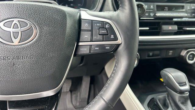 2025 Toyota Grand Highlander Platinum