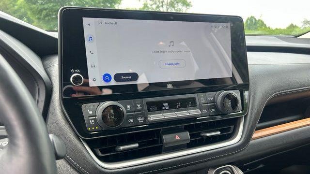 2025 Toyota Grand Highlander Platinum