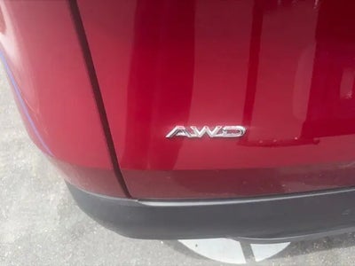 2025 Toyota Grand Highlander AWD LE 4DR SUV