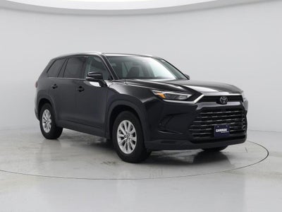 Photo of a 2025 Toyota Grand Highlander AWD XLE 4DR SUV for sale
