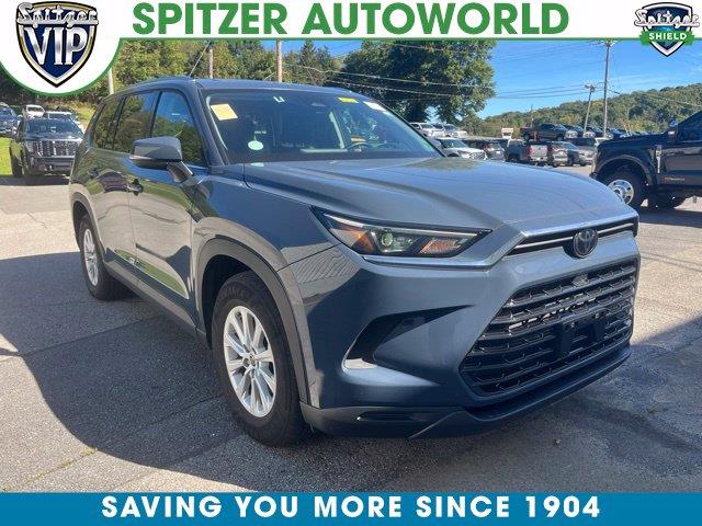 2025 Toyota Highlander