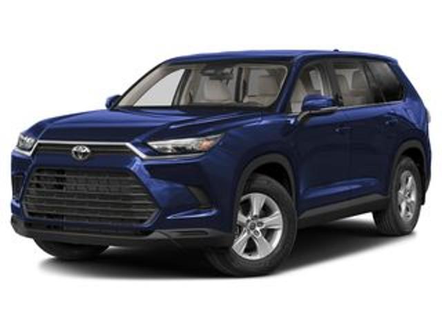 2025 Toyota Highlander