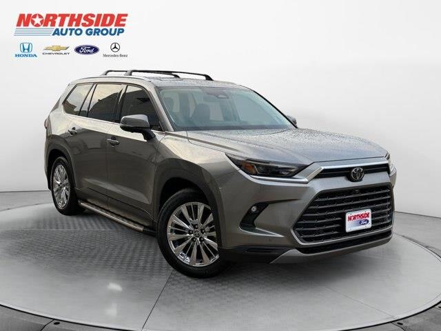 2025 Toyota Highlander
