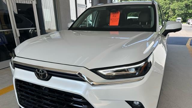 2026 Toyota Grand Highlander LE