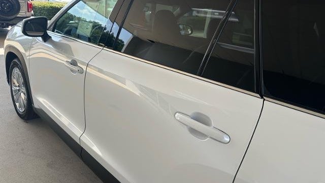 2026 Toyota Grand Highlander LE