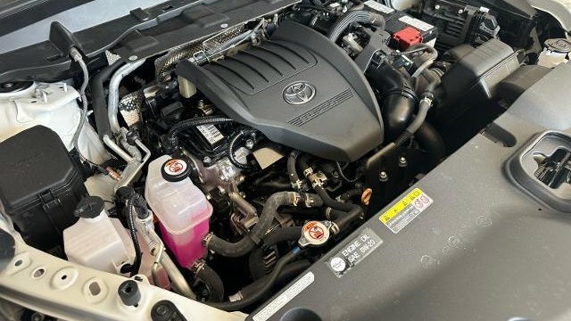 2026 Toyota Grand Highlander LE