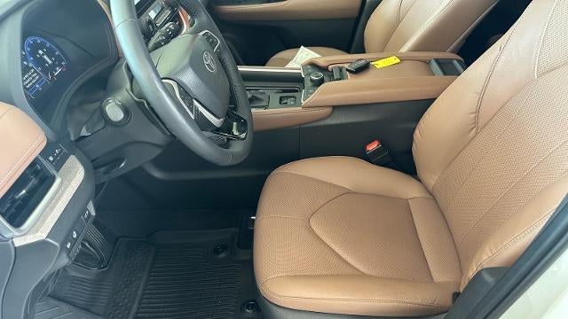 2026 Toyota Grand Highlander LE
