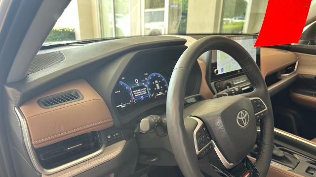 2026 Toyota Grand Highlander LE