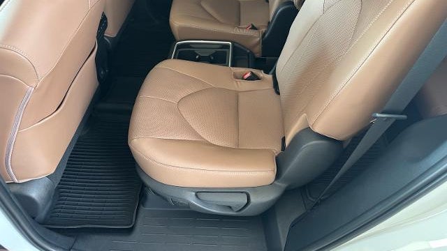 2026 Toyota Grand Highlander LE