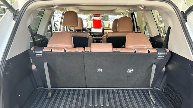 2026 Toyota Grand Highlander LE
