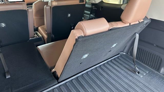 2026 Toyota Grand Highlander LE