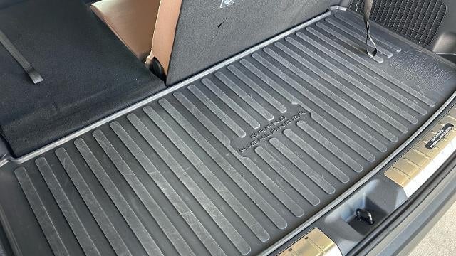 2026 Toyota Grand Highlander LE