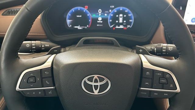 2026 Toyota Grand Highlander LE