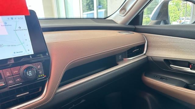 2026 Toyota Grand Highlander LE