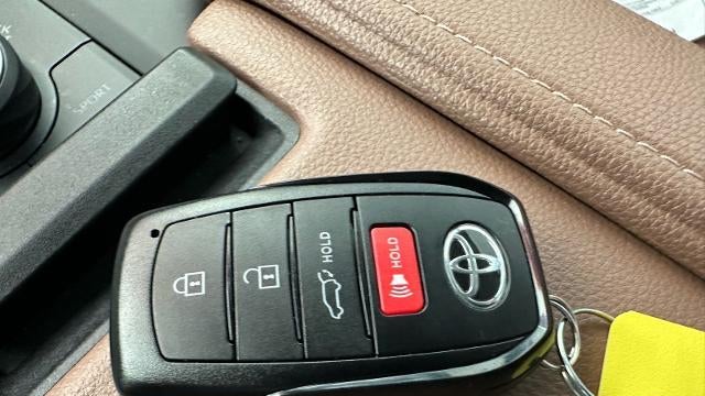 2026 Toyota Grand Highlander LE
