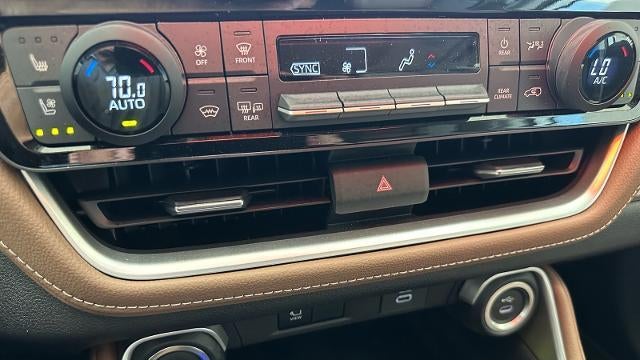 2026 Toyota Grand Highlander LE