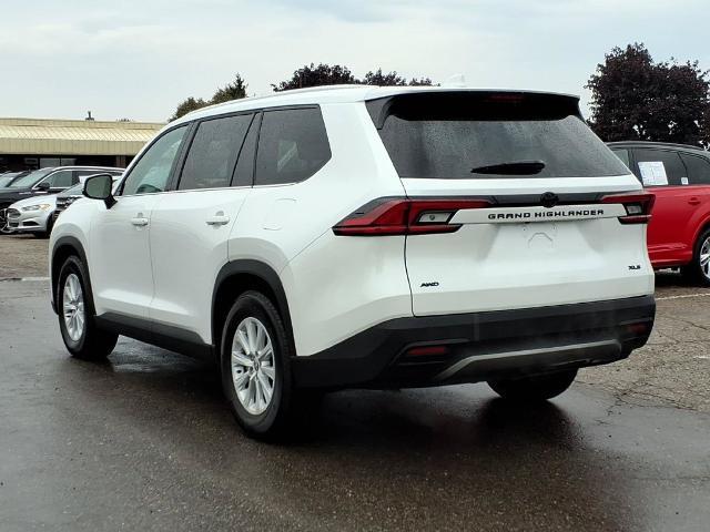 2026 Toyota Highlander - $46,898