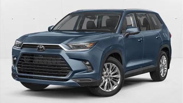 Preowned 2026 Toyota Grand Highlander Platinum for Sale