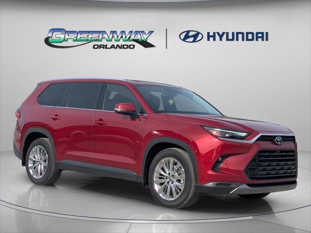2024 Toyota Highlander