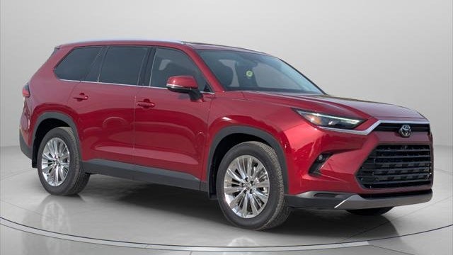 Preowned 2024 Toyota Grand Highlander Platinum for Sale