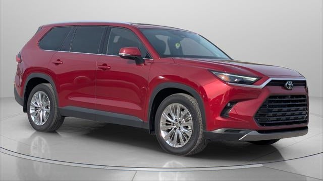 2024 Toyota Grand Highlander Platinum