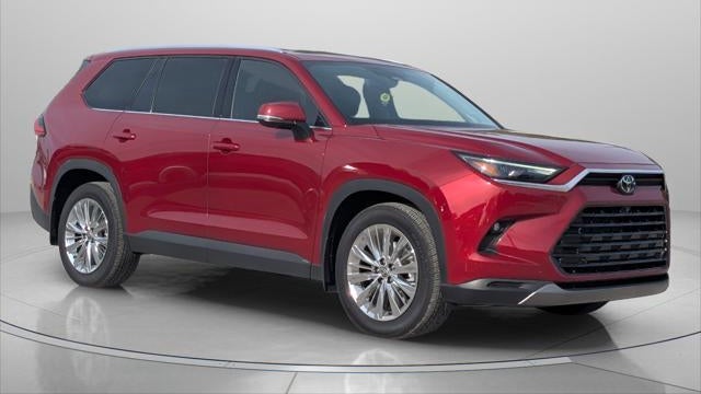 2024 Toyota Grand Highlander Platinum
