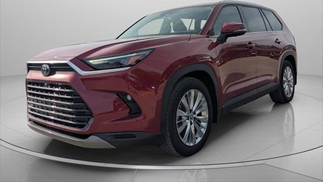 2024 Toyota Grand Highlander Platinum