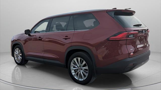 2024 Toyota Grand Highlander Platinum