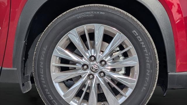 2024 Toyota Grand Highlander Platinum