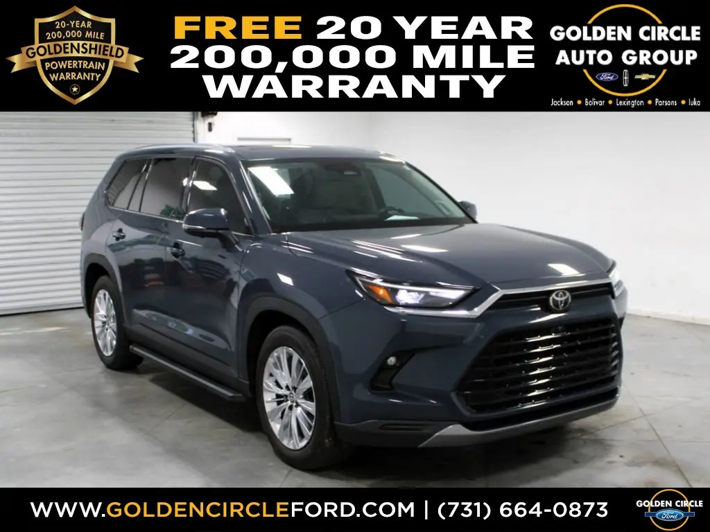 2024 Toyota Highlander