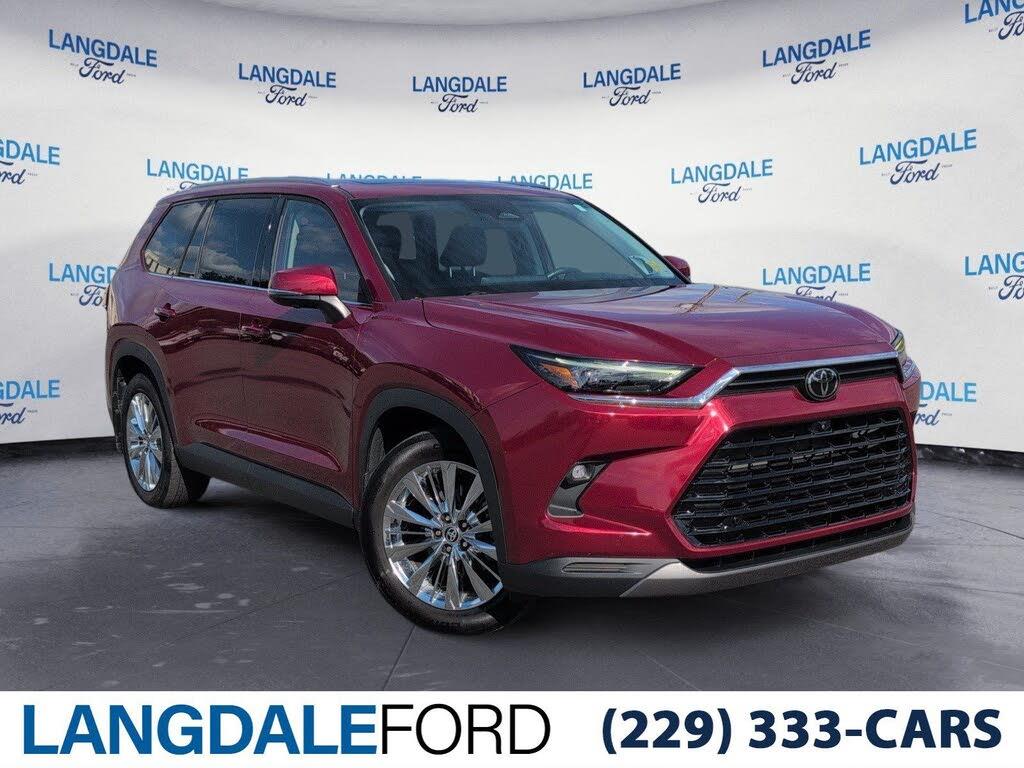 2024 Toyota Highlander