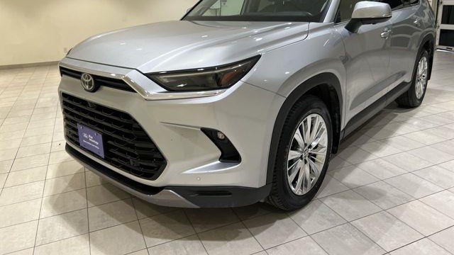 Preowned 2024 Toyota Grand Highlander Platinum for Sale