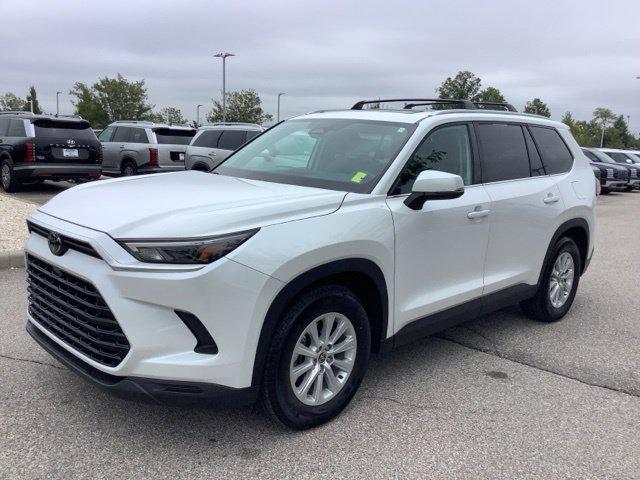 2024 Toyota Highlander