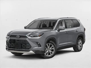 2026 Toyota Grand Highlander with Heavy Metal Exterior
