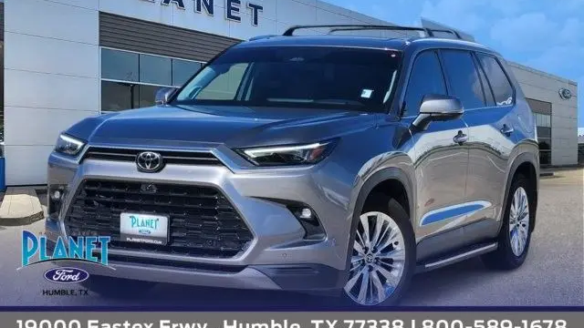Preowned 2026 Toyota Grand Highlander LE for Sale