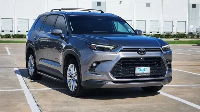 2026 Toyota Grand Highlander LE