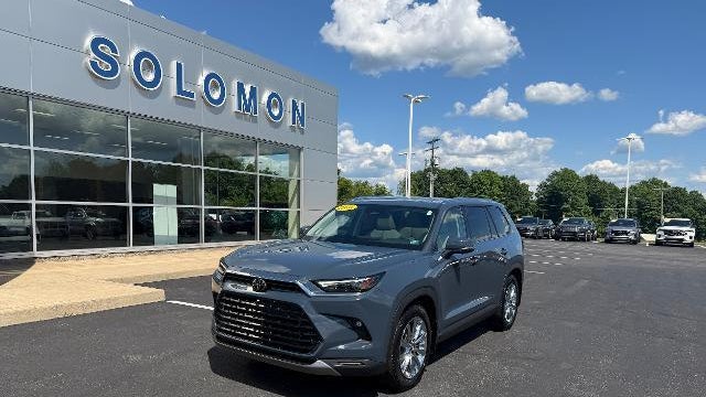 Preowned 2026 Toyota Grand Highlander LE for Sale