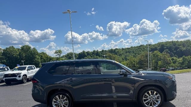 2026 Toyota Grand Highlander LE