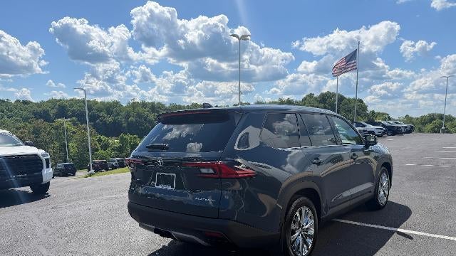 2026 Toyota Grand Highlander LE