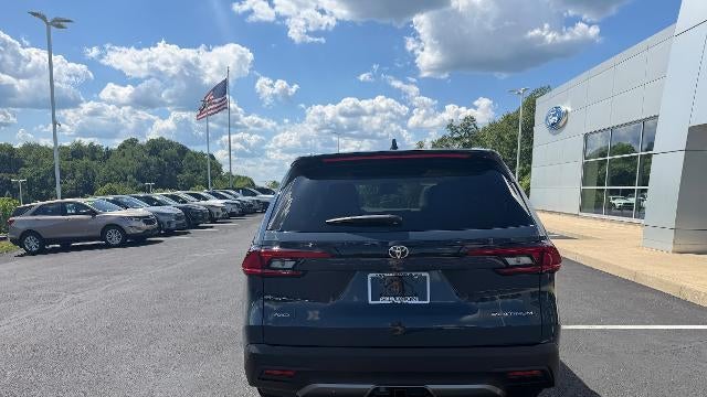 2026 Toyota Grand Highlander LE