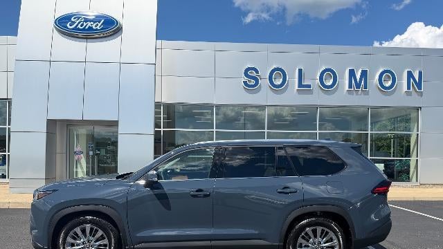 2026 Toyota Grand Highlander LE