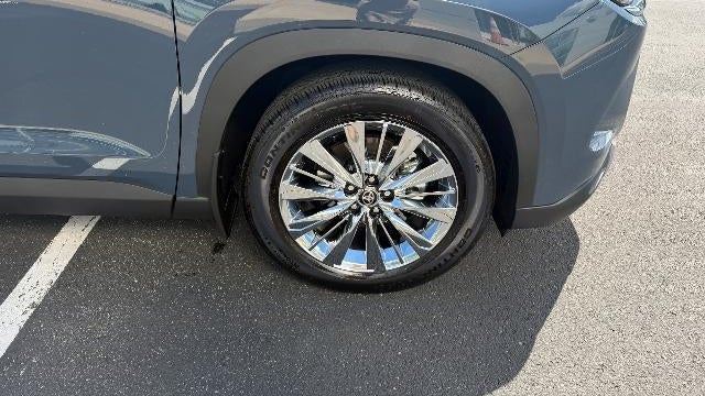 2026 Toyota Grand Highlander LE