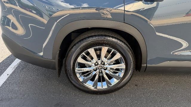 2026 Toyota Grand Highlander LE
