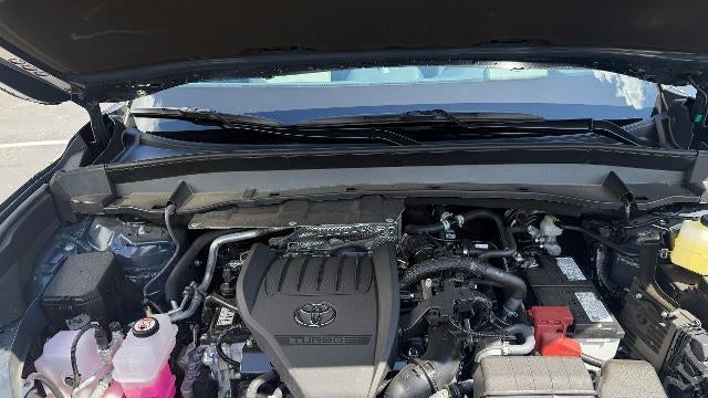 2026 Toyota Grand Highlander LE