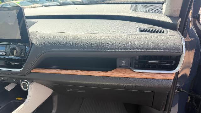 2026 Toyota Grand Highlander LE